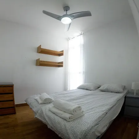 D'agosta Apartman *